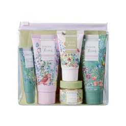 Heathcote & Ivory Flower of Focus Power Through Top to Toe Kit