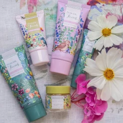Heathcote & Ivory Flower of Focus Power Through Top to Toe Kit
