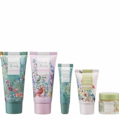 Heathcote & Ivory Flower of Focus Power Through Top to Toe Kit