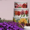 Emma Bridgewater Flowers Set of 3 Cake Tins