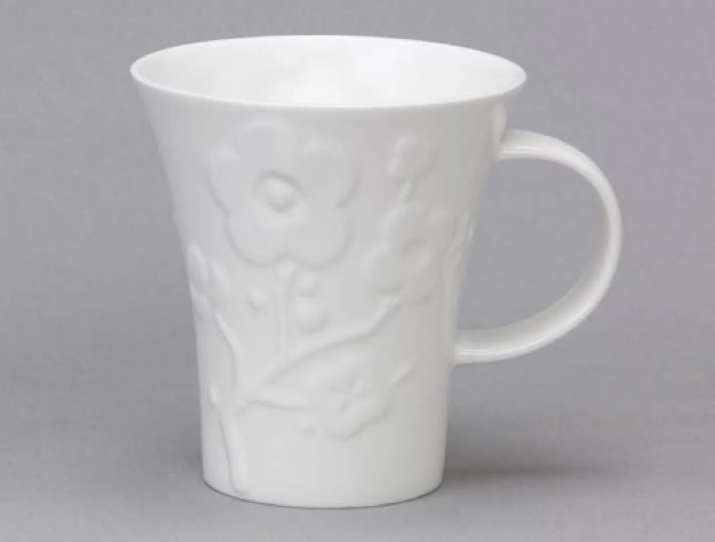 Repeat Repeat Flute Cherry Blossom Mug