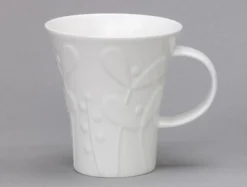 Repeat Repeat Flute Seedling Mug