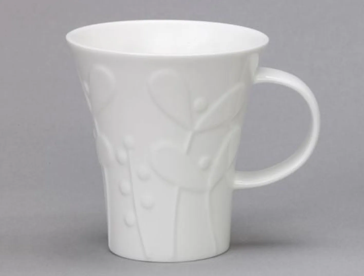 Repeat Repeat Flute Seedling Mug