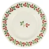 Emma Bridgewater Folk Rosehip 10 1/2 inch plate