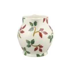 Emma Bridgewater Folk Rosehip 1/2 Pint Jug