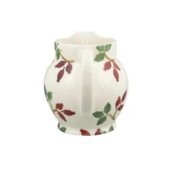 Emma Bridgewater Folk Rosehip 1/2 Pint Jug