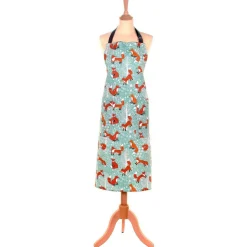 Ulster Weavers Foraging Fox Cotton Apron