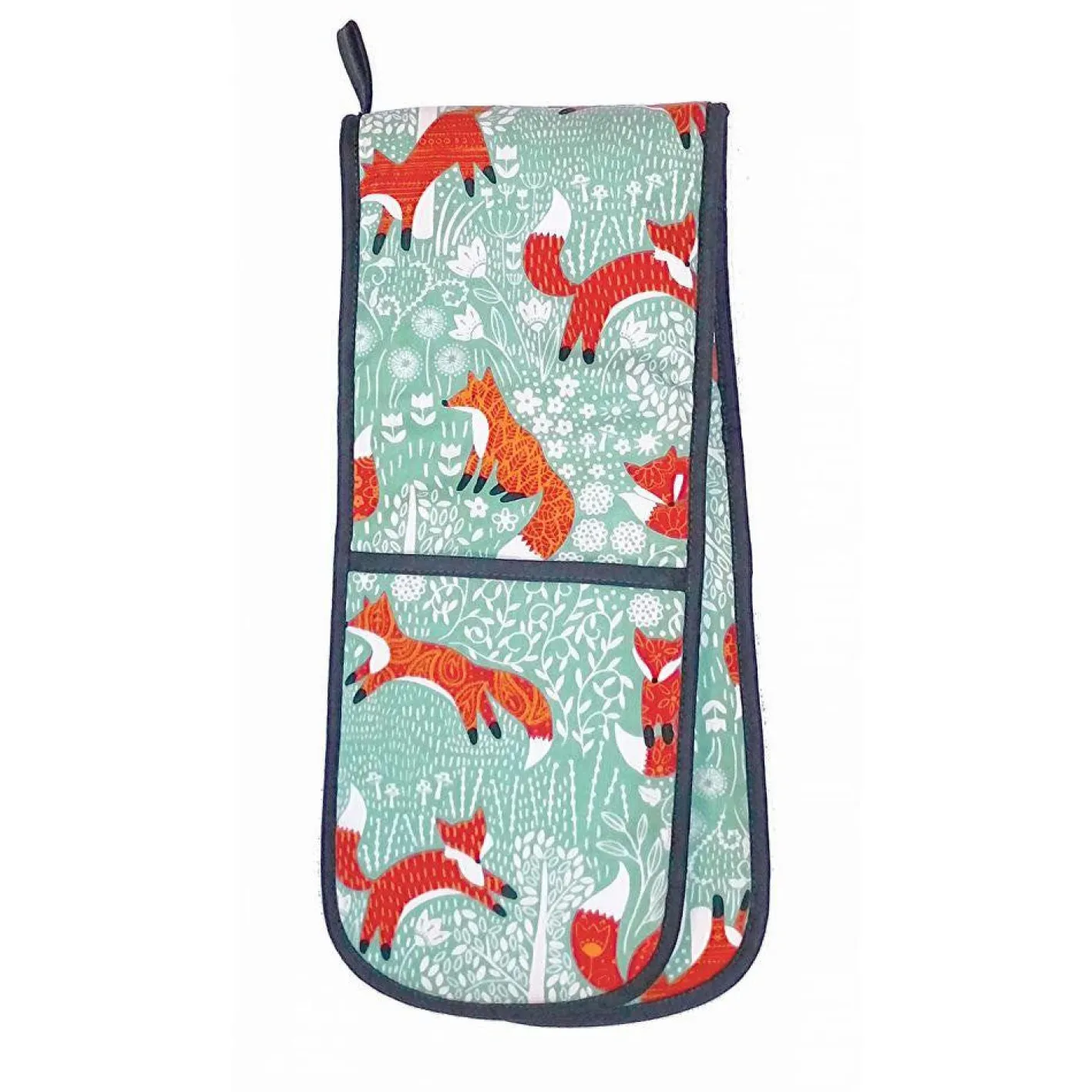 Ulster Weavers Foraging Fox Double Oven Glove