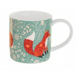 Ulster Weavers Foraging Fox Mug