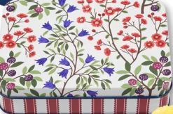 Sanderson Foraging Small Rectangular Tin