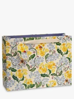 Emma Bridgewater Forget me Not Shopper Gift Bag