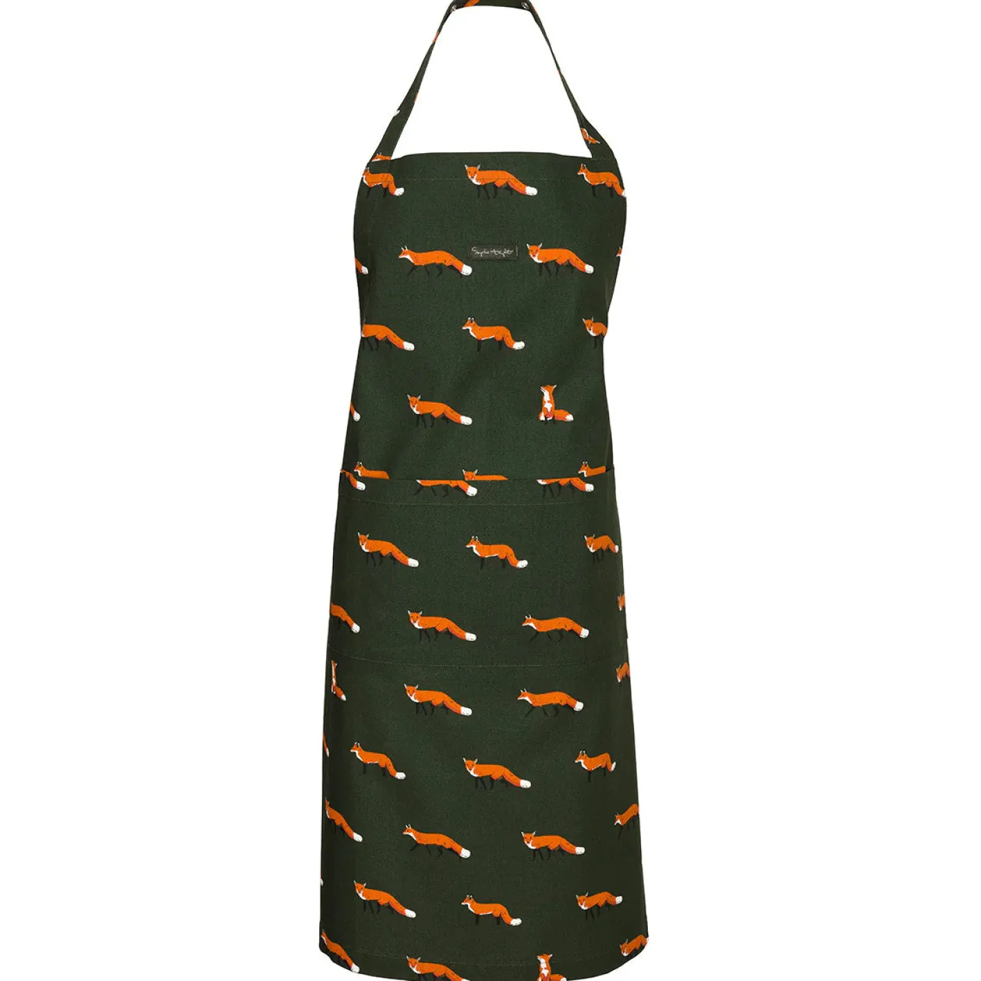 Sophie Allport Foxes Apron