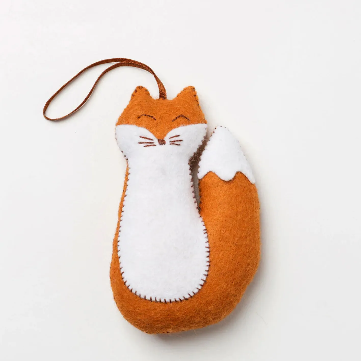 Corinne Lapierre Fox Felt Craft Mini Kit