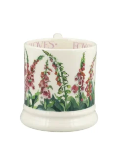 Emma Bridgewater Foxgloves 1/2 Pint Mug