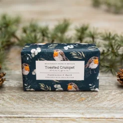 Toasted Crumpet Frankincense & Myrrh Soap Bar 190g