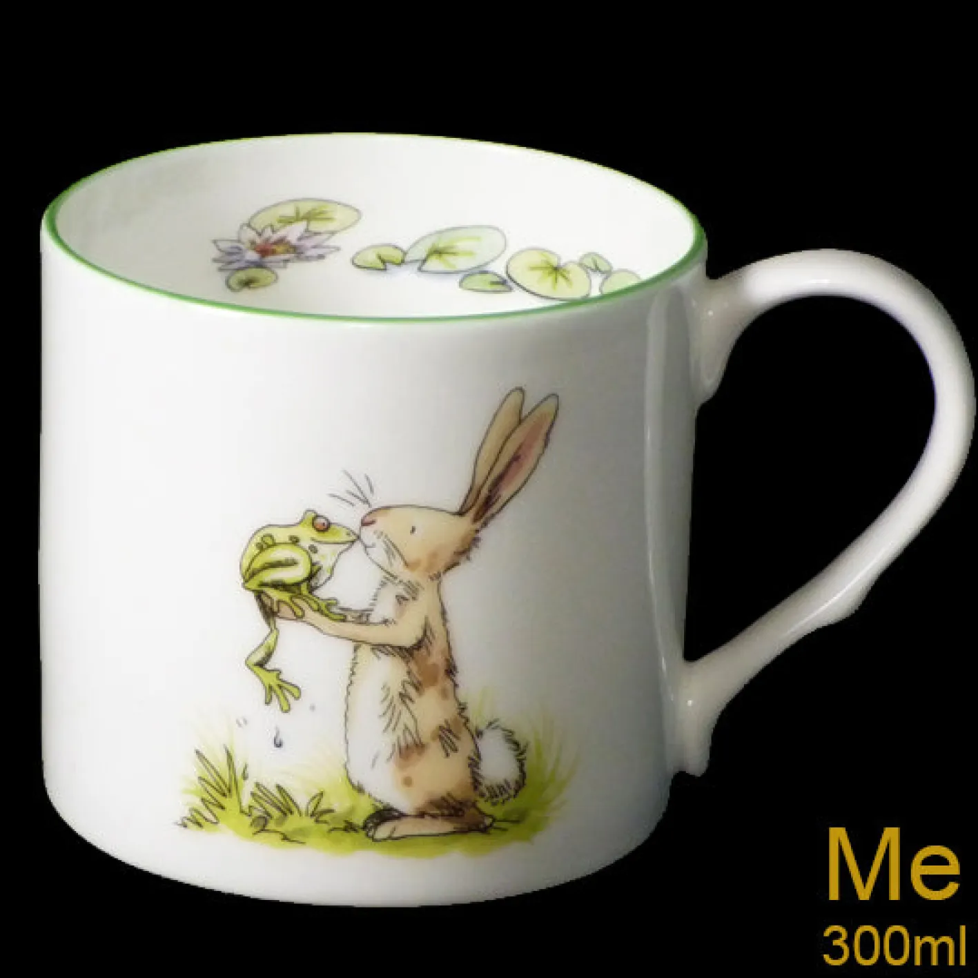 Two Bad Mice Frog Prince Mug