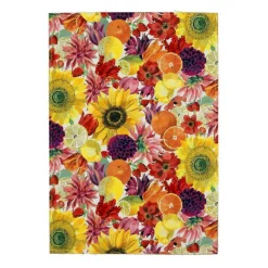 Emma Bridgewater Fruit and Flowers Tea Towel