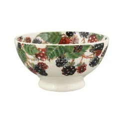 Emma Bridgewater Fruits Blackberry French Bowl