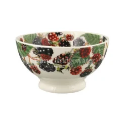 Emma Bridgewater Fruits Blackberry French Bowl