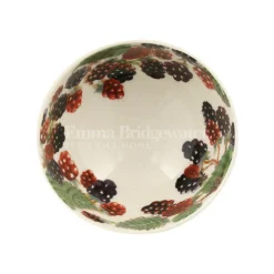 Emma Bridgewater Fruits Blackberry French Bowl