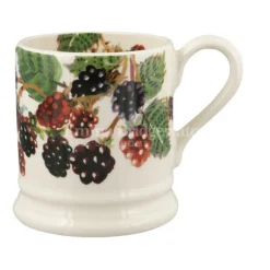 Emma Bridgewater Fruits Blackberry 1/2 Pint Mug