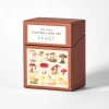 Roomytown Fungi Playing Cards - Set of 2 Decks