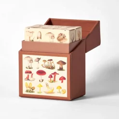 Roomytown Fungi Playing Cards - Set of 2 Decks