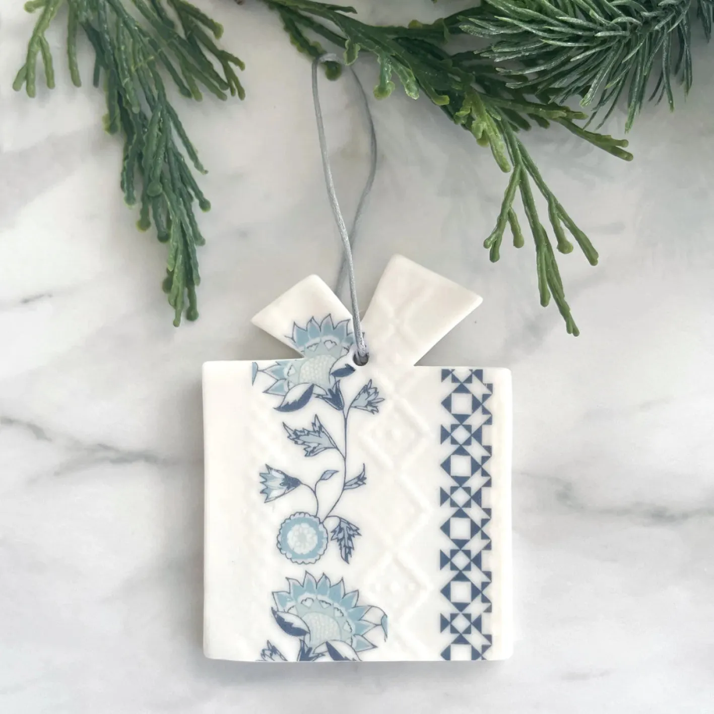 Alex Allday Fusion Gift Ceramic Decoration
