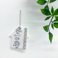 Alex Allday Fusion House Ceramic Decoration