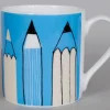 Repeat Repeat Gallery Pencils Mug
