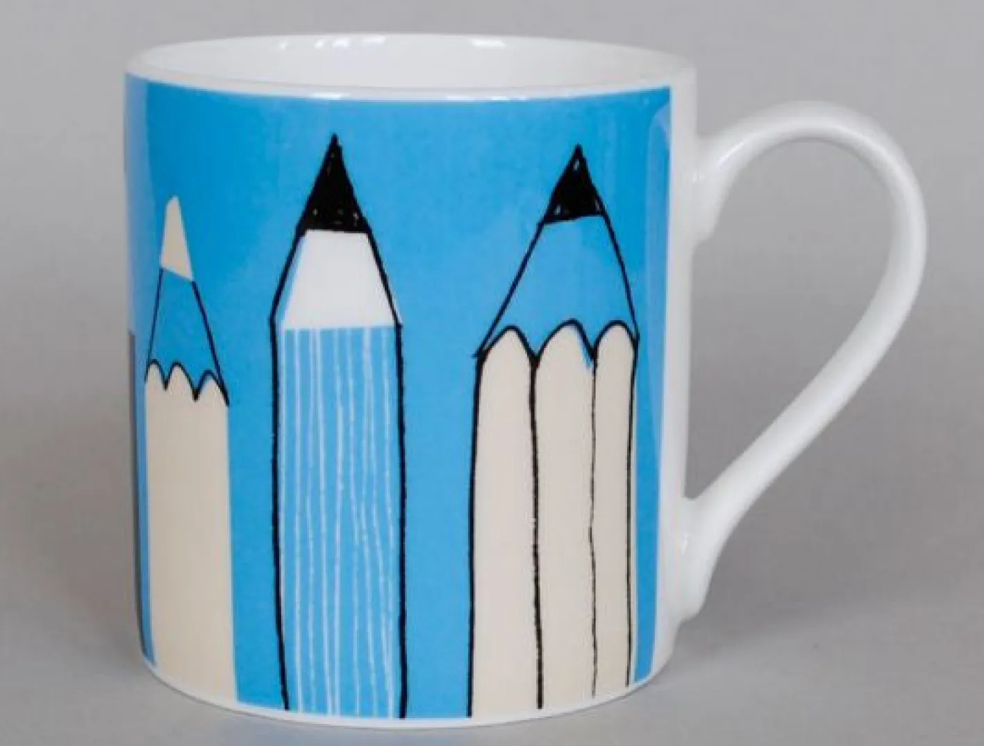 Repeat Repeat Gallery Pencils Mug