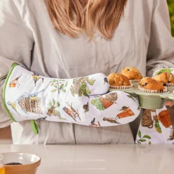 Ulster Weavers Garden Birds Gauntlet