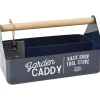 Burgon & Ball Garden Caddy in Atlantic Blue