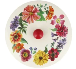Emma Bridgewater Garden Flowers Biscuit Barrel