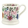 Emma Bridgewater Garden Flowers Mum 1/2 Pint Mug