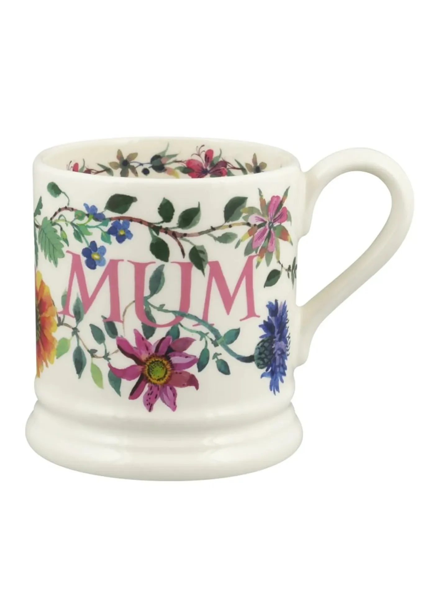 Emma Bridgewater Garden Flowers Mum 1/2 Pint Mug