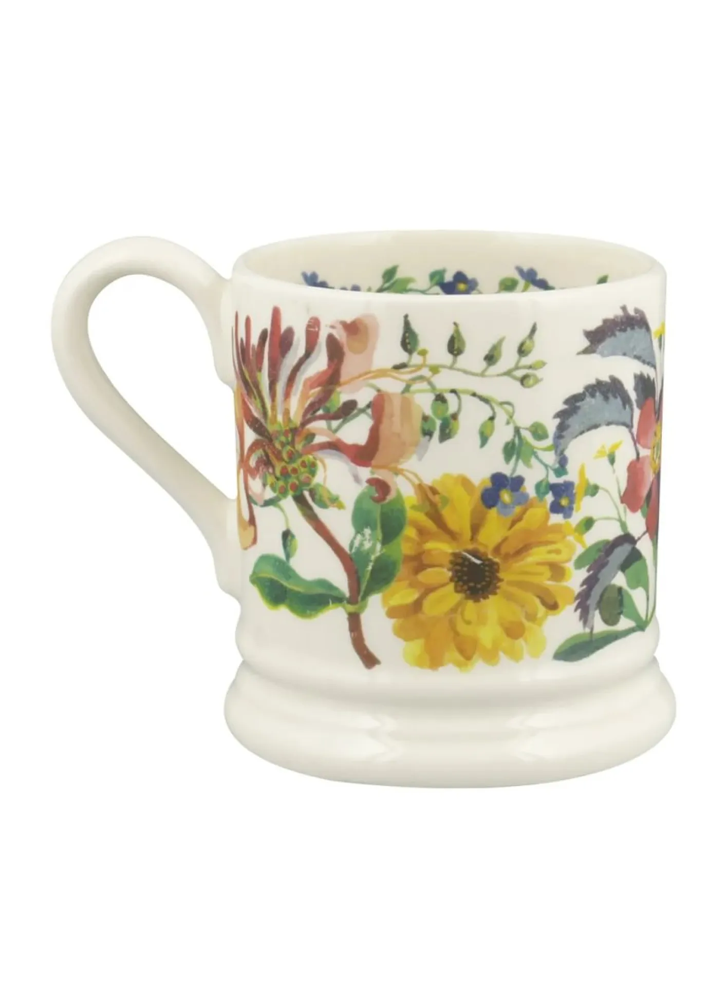 Emma Bridgewater Garden Flowers Mum 1/2 Pint Mug