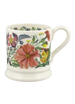 Emma Bridgewater Garden Flowers Mum 1/2 Pint Mug