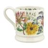 Emma Bridgewater Garden Flowers 1/2 Pint Mug