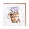 Wrendale Designs 'Garden Friends' Blank Greetings Card