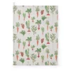 Sophie Allport Garden Vegetable Tea Towel by