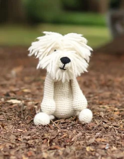 Toft Crafts Geoff the Westie Crochet Kit