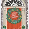Ulster Weavers Georgian Front Door Recycled Cotton Tea Towel