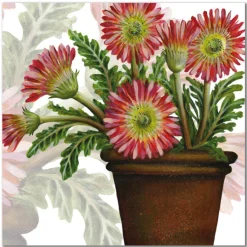 Emma Ball Gerbera Greetings Card