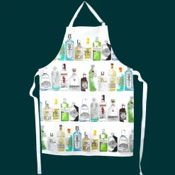 Corinne Alexander Gin Apron by