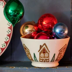 Emma Bridgewater Gingerbread Small Old Bowl
