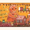 English Soap Company Gingerbread Soap - 190g