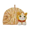 Ulster Weavers Ginger Cat Shaped Tea Cosy