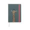 Sophie Allport Giraffe B6 Fabric Notebook