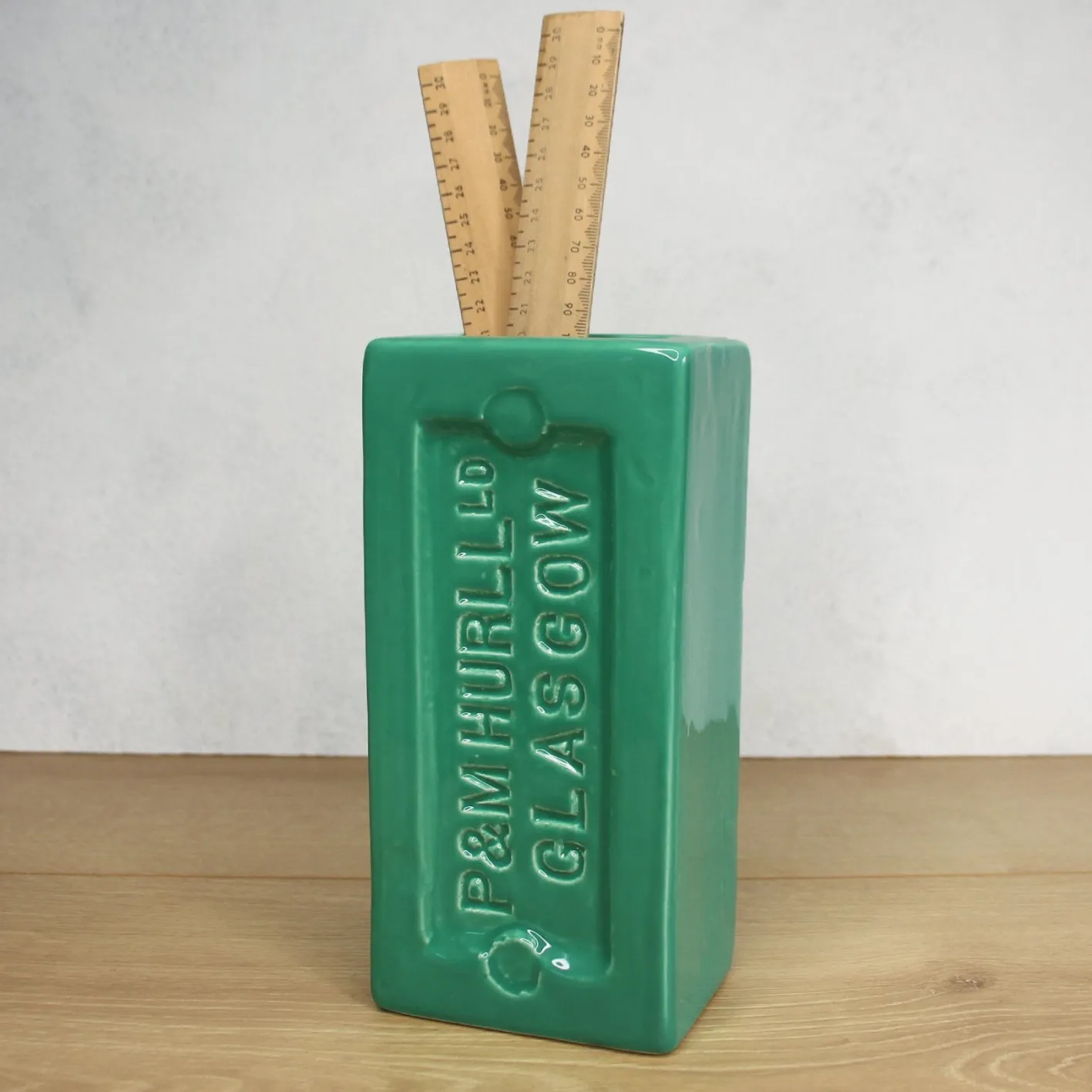 StolenForm Glasgow Brick Vase